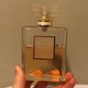 Partially used Coco Chanel Mademoiselle